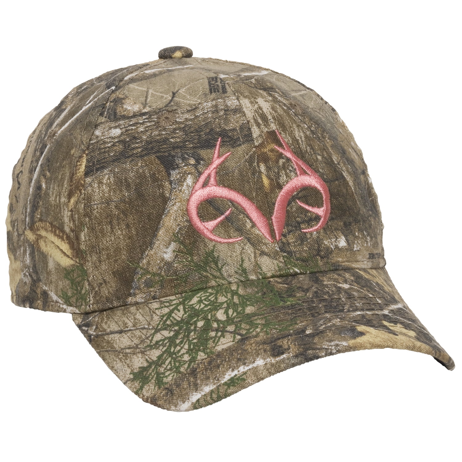 Women's Realtree Camo Cap, Realtree Xtra Colors Purple Camo