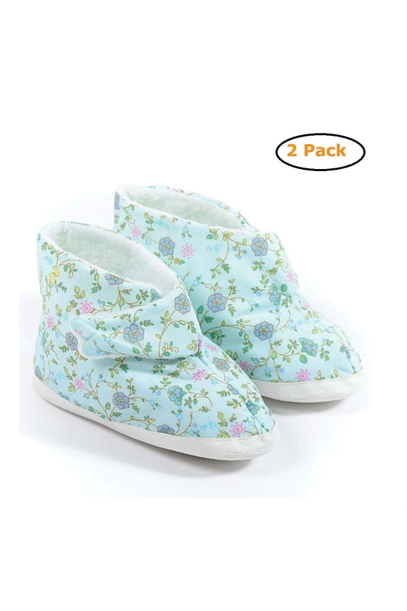 Ladies EdemaBoots - Size -X-Large 9 1/2 - 11 - Pack of 2