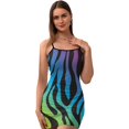 thumbnail image 1 of Ladies Elegant Sling Sleeveless Sexy Dress figure, 1 of 6