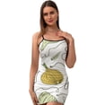 thumbnail image 1 of Ladies Elegant Sling Sleeveless Sexy Dress vegetables, 1 of 6
