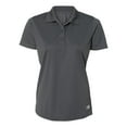 thumbnail image 1 of Russell Athletic - Women's Essential Polo - 7EPTUX, XL, Stealth, 1 of 3