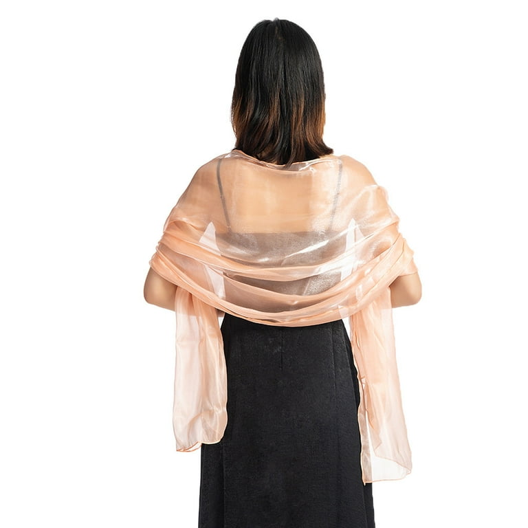 Evening scarf ladies on sale