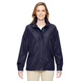 thumbnail image 1 of ASH CITY - NORTH END LADIES' EXCURSION TRANSCON LIGHTWEIGHT JACKET WITH PATTERN. 78216, L, NAVY, 1 of 1