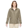thumbnail image 1 of ASH CITY - NORTH END LADIES' EXCURSION TRANSCON LIGHTWEIGHT JACKET WITH PATTERN. 78216, XL, STONE, 1 of 1