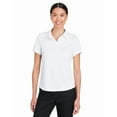 thumbnail image 1 of North End NE112W Women's Express Tech Performance Polo-White-L, 1 of 6