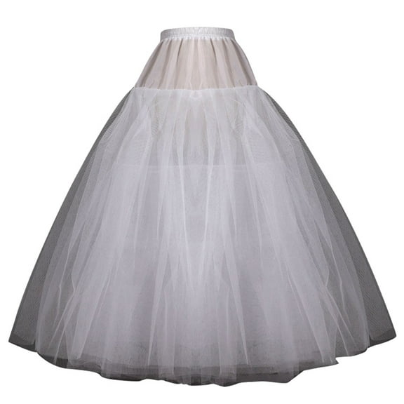 Ladies Fashion Casual Wedding Dress Slim Fit Long Pommel Skirt Elegant White Adult Formal Party Wear