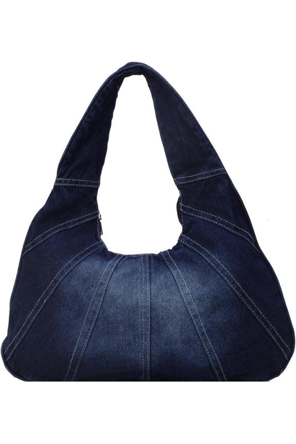 Ladies Fashion Cowboy Wallet Cowboy Tramp Bag Tote Bag Y2K Shoulder Bag Handbag