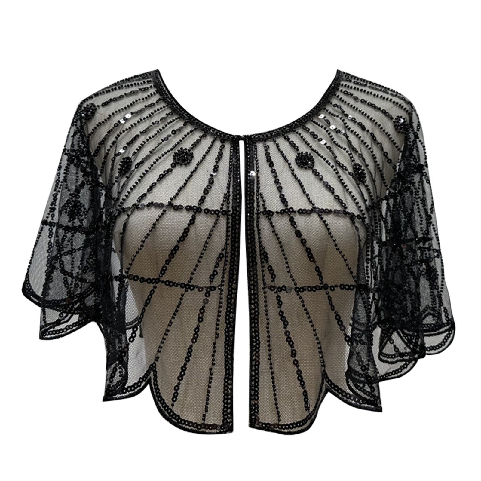 Zengirl Luxury Sleeves Shawl main image 0