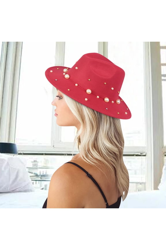 Ladies Fashion Fedora Hat Panama Hat With Handmade Pearls Hat Trucker Hat Vector Hat Boys Trucker Hat Hat Racks for Baseball Caps Wall Hat Mesh Baseball Hat Db Hat Friendship Hats Gamecock Rooster Hat