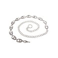 thumbnail image 1 of Ladies Fashion Metal Chain Belt, 1 of 2