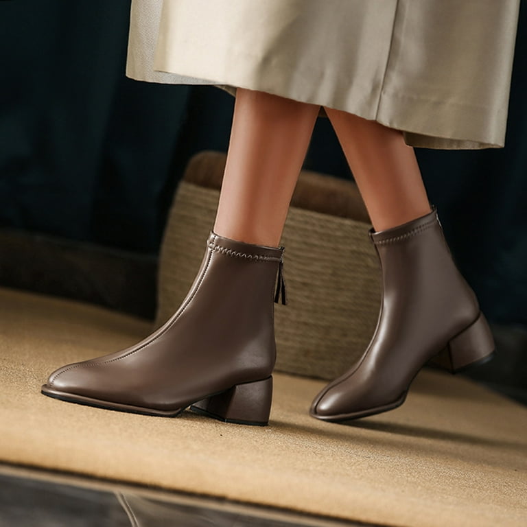 Ladies extra wide boots sales