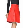 thumbnail image 1 of Ladies Fashionable Leather Skirt, 1 of 7