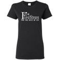 thumbnail image 1 of ladies festivus for the rest of us t-shirt tee, 1 of 2