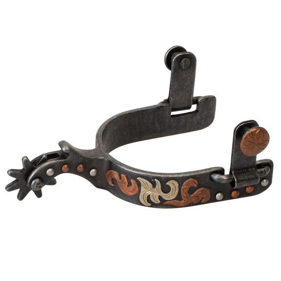 Ladies Filigree 3/4in Spur