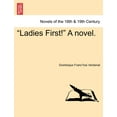 thumbnail image 1 of Ladies First! a Novel. (Paperback), 1 of 1