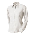 thumbnail image 1 of Ladies' Five-Star Performance Oxford Button Down Shirt - Devon & Jones, 1 of 1