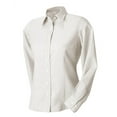 thumbnail image 1 of Devon & Jones Ladies' Five-Star Performance Oxford Button Down Shirt (Women's), 1 of 1