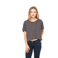 thumbnail image 1 of Bella & Canvas Women's Flowy Boxy Short Sleeve T-Shirt, 1 of 5