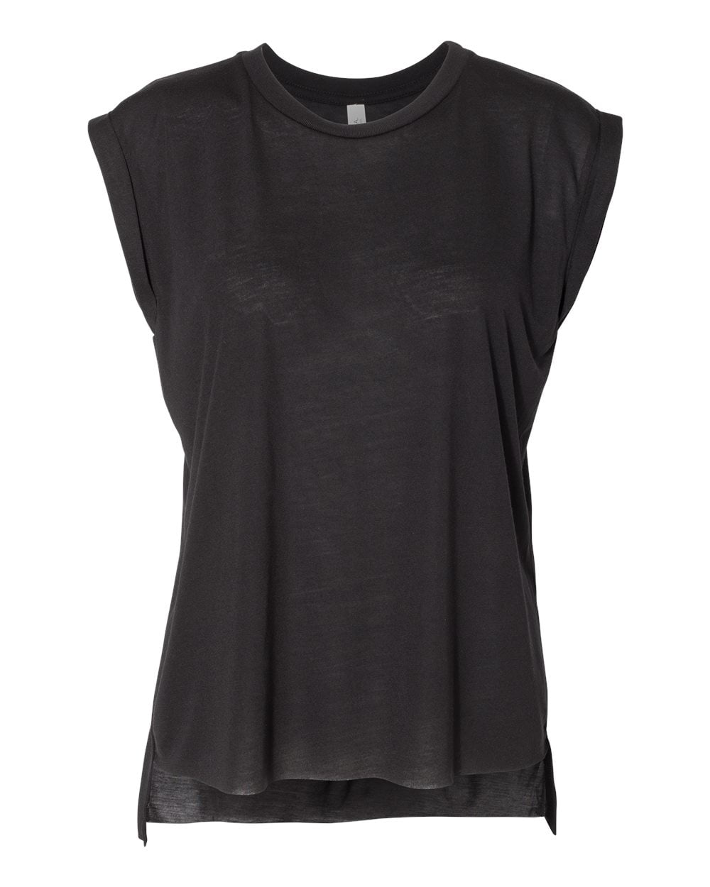 ladies muscle tee