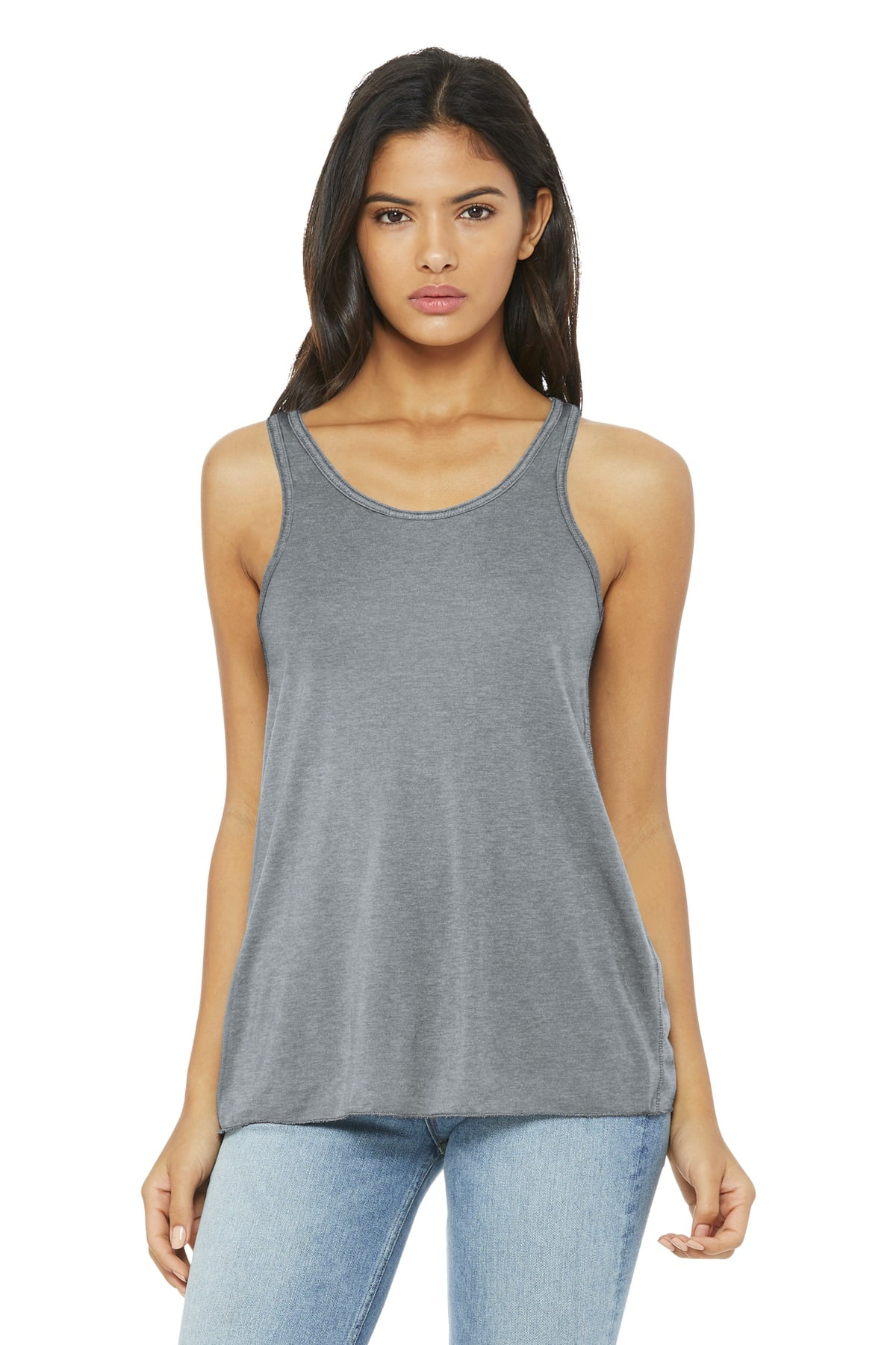 Bella flowy top