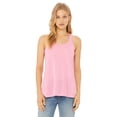 thumbnail image 1 of Ladies' Flowy Racerback Tank, LILAC, XL, 1 of 4