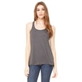 thumbnail image 1 of Ladies' Flowy Racerback Tank, 1 of 2