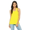 thumbnail image 1 of Ladies' Flowy Racerback Tank, 1 of 3