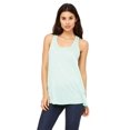thumbnail image 1 of Ladies' Flowy Racerback Tank, 1 of 2
