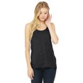 thumbnail image 1 of Ladies' Flowy Racerback Tank, 1 of 2