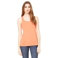 thumbnail image 1 of Ladies' Flowy Racerback Tank, 1 of 2