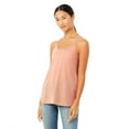 thumbnail image 1 of Ladies' Flowy Racerback Tank, 1 of 5