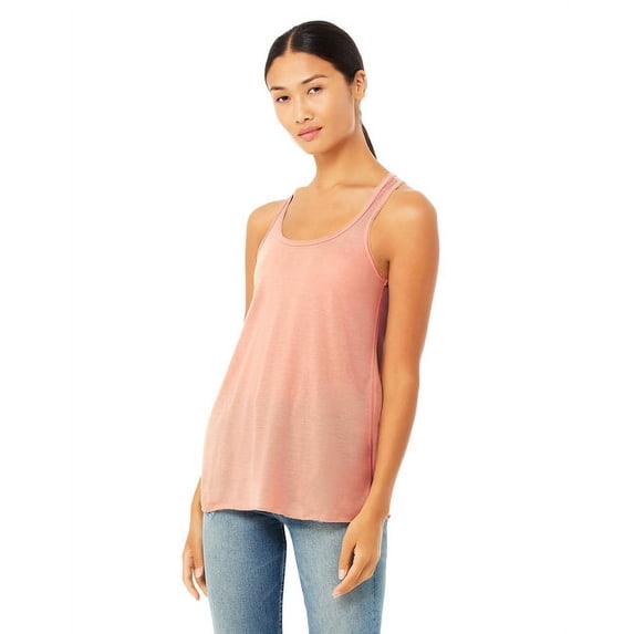 Ladies' Flowy Racerback Tank