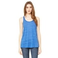 thumbnail image 1 of Ladies' Flowy Racerback Tank, 1 of 3