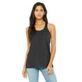 thumbnail image 1 of Ladies' Flowy Racerback Tank, 1 of 4