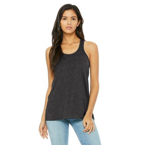 Ladies' Flowy Racerback Tank