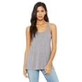 thumbnail image 1 of Ladies' Flowy Racerback Tank, 1 of 4