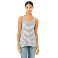 thumbnail image 1 of Ladies' Flowy Racerback Tank, 1 of 3