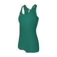 thumbnail image 1 of Ladies' Flowy Racerback Tank, 1 of 5
