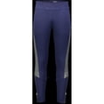 thumbnail image 1 of Ladies Free Form Pant, Navy & Carbon Heather - 2XL, 1 of 1