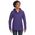 thumbnail image 1 of Anvil 72500L Ladies French Terry Pullover Hooded Sweatshirt, 1 of 1