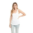 thumbnail image 1 of Next Level Women's Lightweight French Terry Racerback Tank, 1 of 5