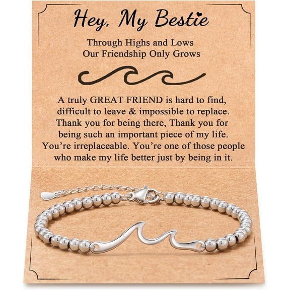 Ladies Friendship Gift Ideas for Best Friends, Girlfriends, Christmas, Valentine's Day Birthday Gift
