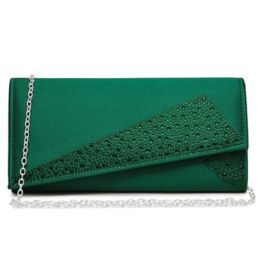 Women Plain Suede Envelope Clutch Bag chain Ladies Evening Party Prom wedding Women Plain Suede Envelope Clutch Bag chain Ladies Evening Party Prom wedding