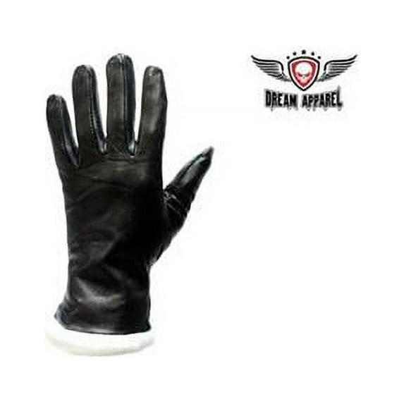 Ladies Full Finger Gril Gloves - Medium