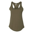 thumbnail image 1 of Ladies' Gathered Racerback Tank, 1 of 5