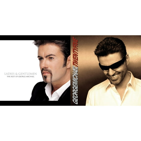 Ladies & Gentlemen: Best Of George Michael & Twenty Five [CD Bundle]