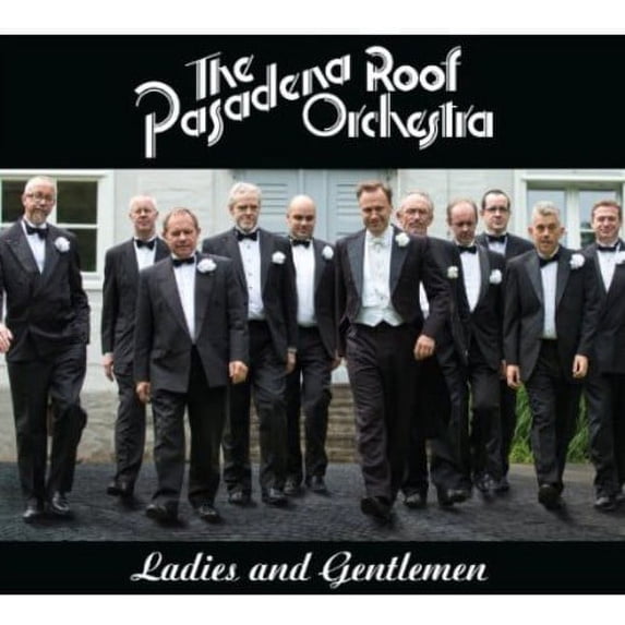 Ladies & Gentlemen (CD)