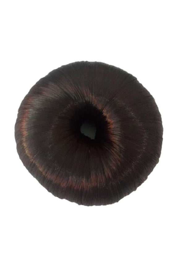 Ladies Girls Magic Hair Donut Rings Doughnut Hair Curling Ponytail Hair B7P7