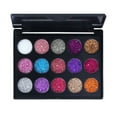 Ladies Glitter Sequin Gel Eye Shadow Body Face Makeup Beauty Eye Makeup