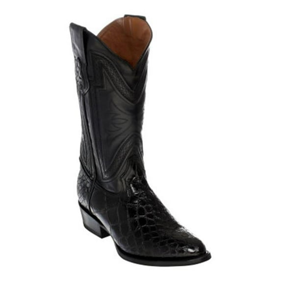 Ladies Gone Belly Gator, Black S-T 12D